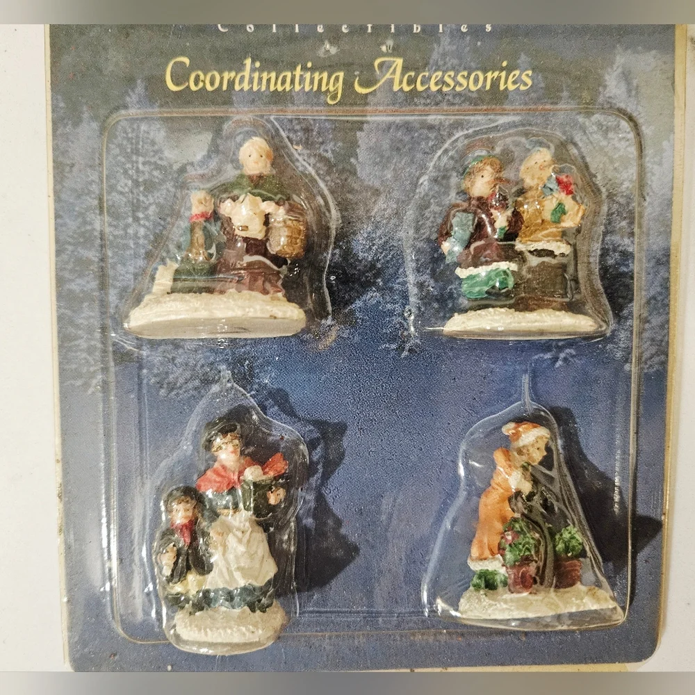 Cobblestone Corners Coordinating Accessories Set - Picture 2 of 6